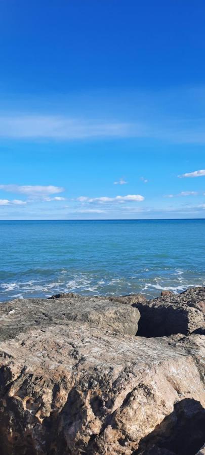 Apartamento Peonia 1 Canet d'En Berenguer Εξωτερικό φωτογραφία