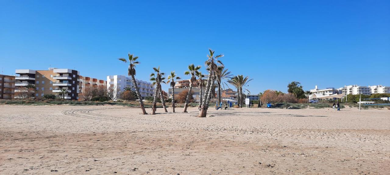 Apartamento Peonia 1 Canet d'En Berenguer Εξωτερικό φωτογραφία