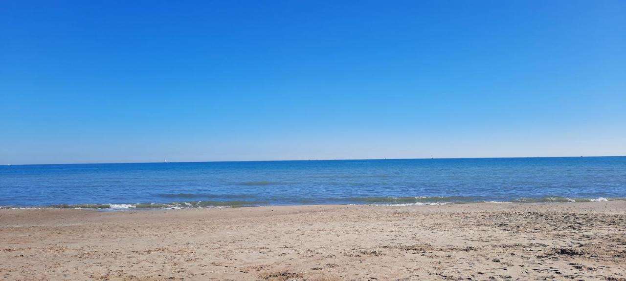 Apartamento Peonia 1 Canet d'En Berenguer Εξωτερικό φωτογραφία