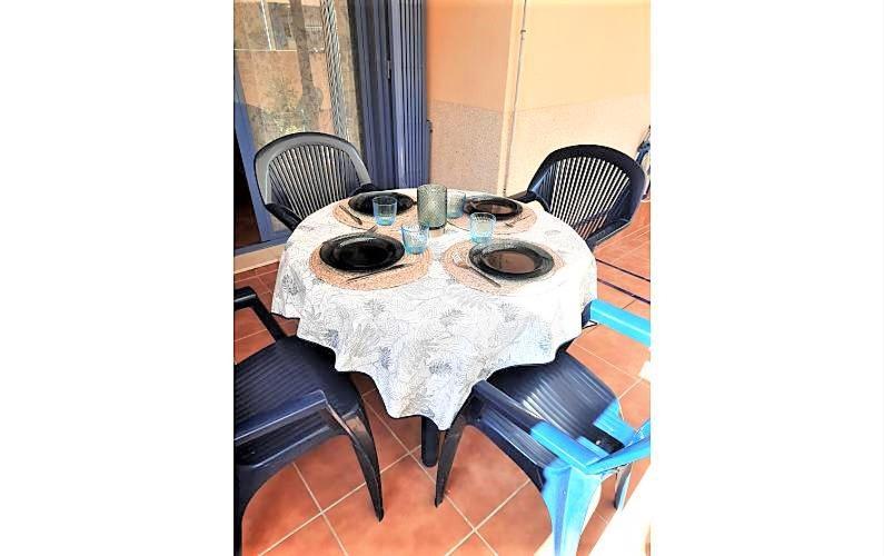 Apartamento Peonia 1 Canet d'En Berenguer Εξωτερικό φωτογραφία