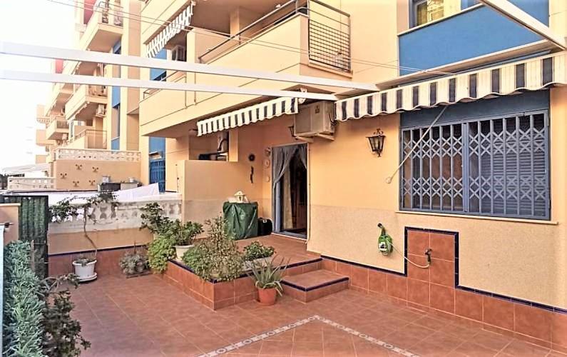 Apartamento Peonia 1 Canet d'En Berenguer Εξωτερικό φωτογραφία