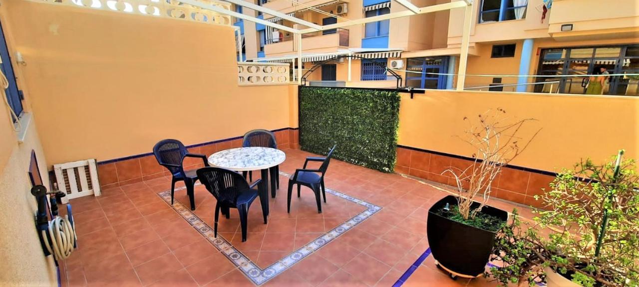 Apartamento Peonia 1 Canet d'En Berenguer Εξωτερικό φωτογραφία
