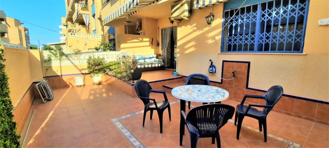 Apartamento Peonia 1 Canet d'En Berenguer Εξωτερικό φωτογραφία