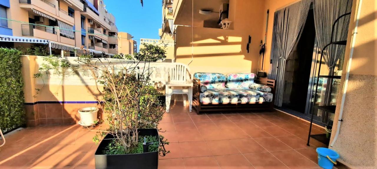 Apartamento Peonia 1 Canet d'En Berenguer Εξωτερικό φωτογραφία