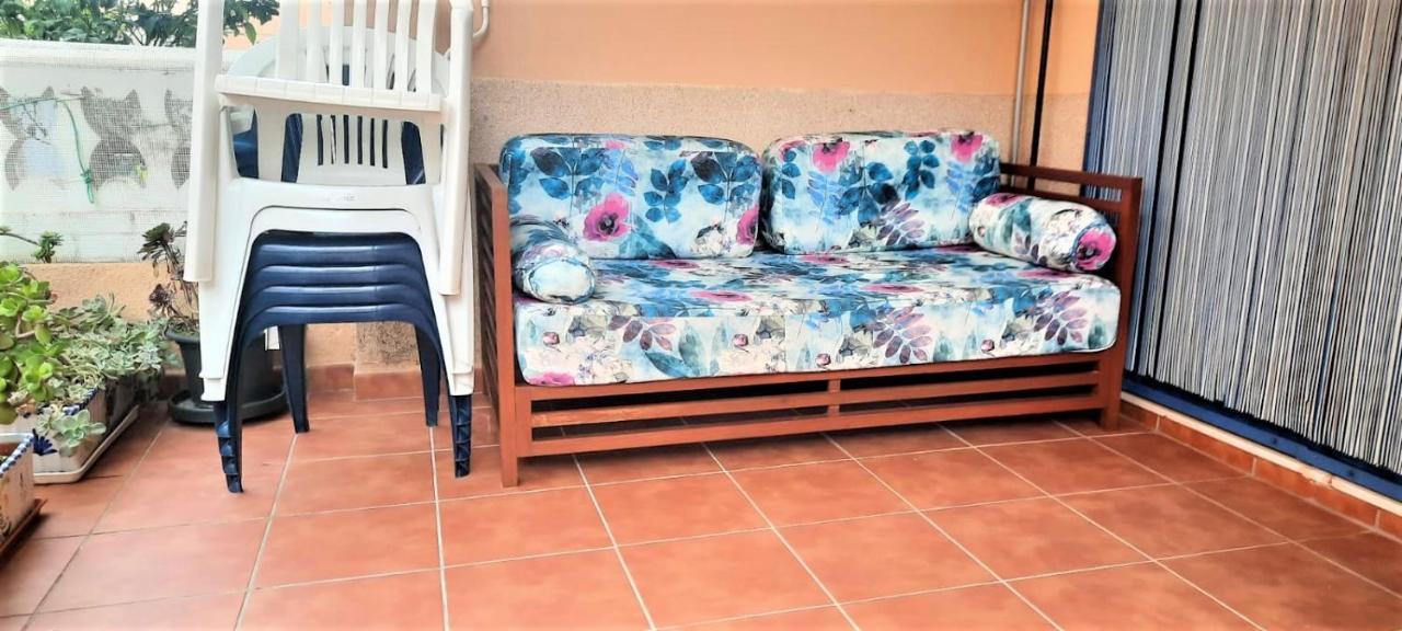 Apartamento Peonia 1 Canet d'En Berenguer Εξωτερικό φωτογραφία